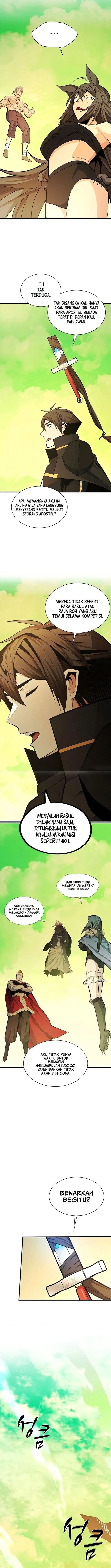 Halaman 6 dari The Tutorial Is Too Tough! Chapter 276