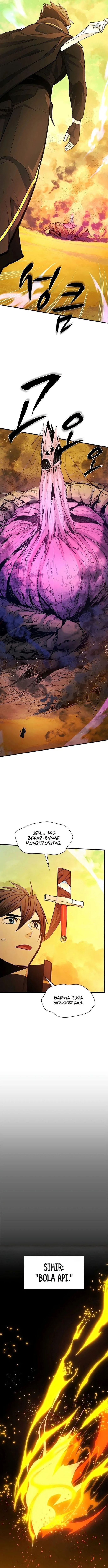 Halaman 7 dari The Tutorial Is Too Tough! Chapter 276
