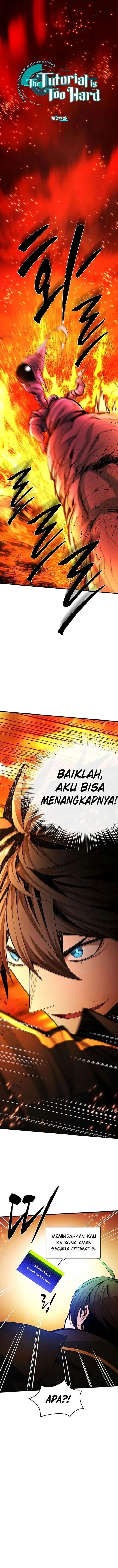 Halaman 1 dari The Tutorial Is Too Tough! Chapter 277
