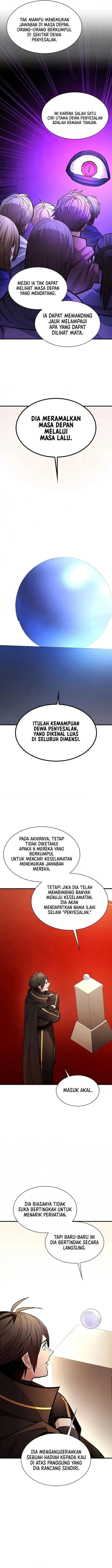 Halaman 7 dari The Tutorial Is Too Tough! Chapter 277