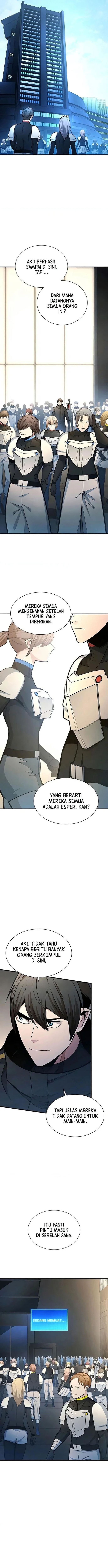 Halaman 10 dari The Tutorial Is Too Tough! Chapter 278