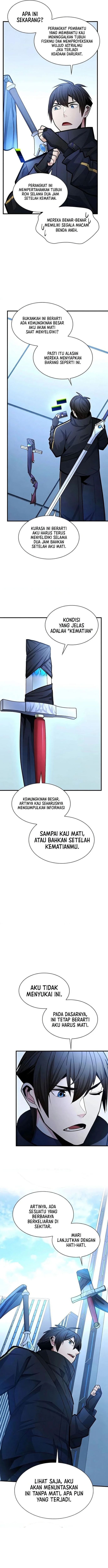 Halaman 6 dari The Tutorial Is Too Tough! Chapter 278