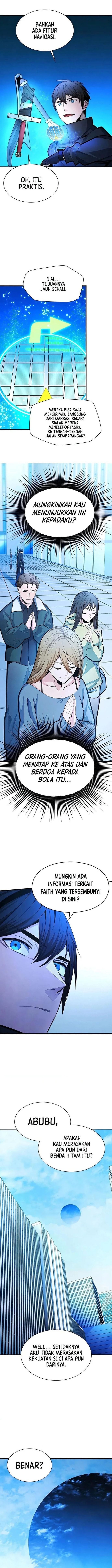Halaman 8 dari The Tutorial Is Too Tough! Chapter 278