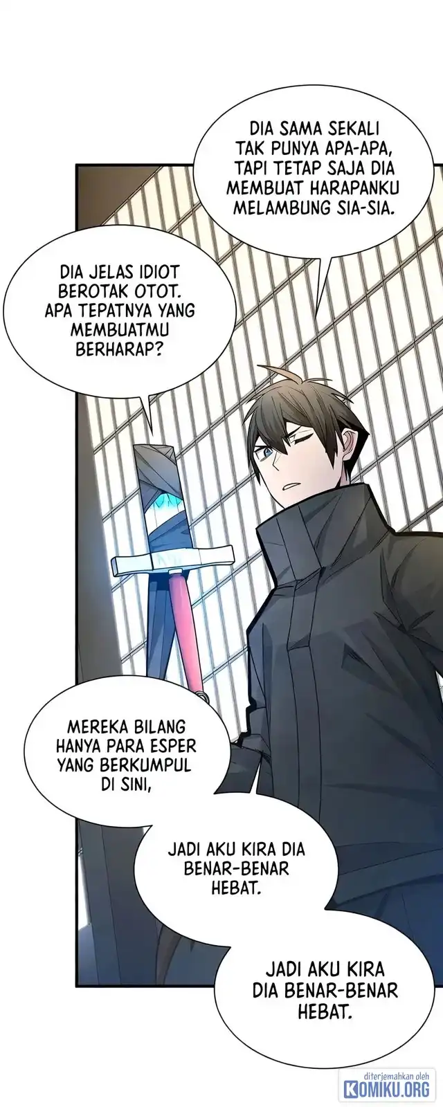 Halaman 13 dari The Tutorial Is Too Tough! Chapter 279