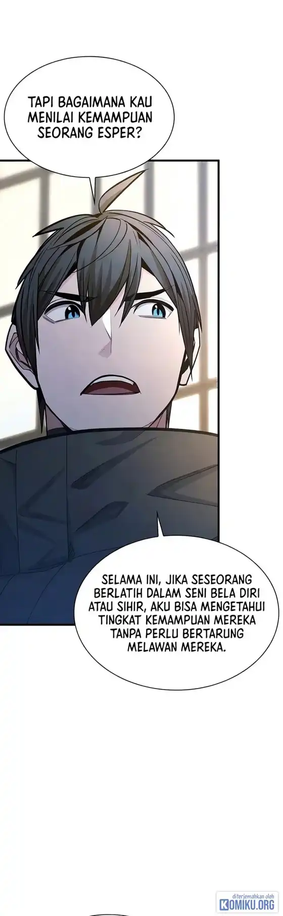 Halaman 14 dari The Tutorial Is Too Tough! Chapter 279