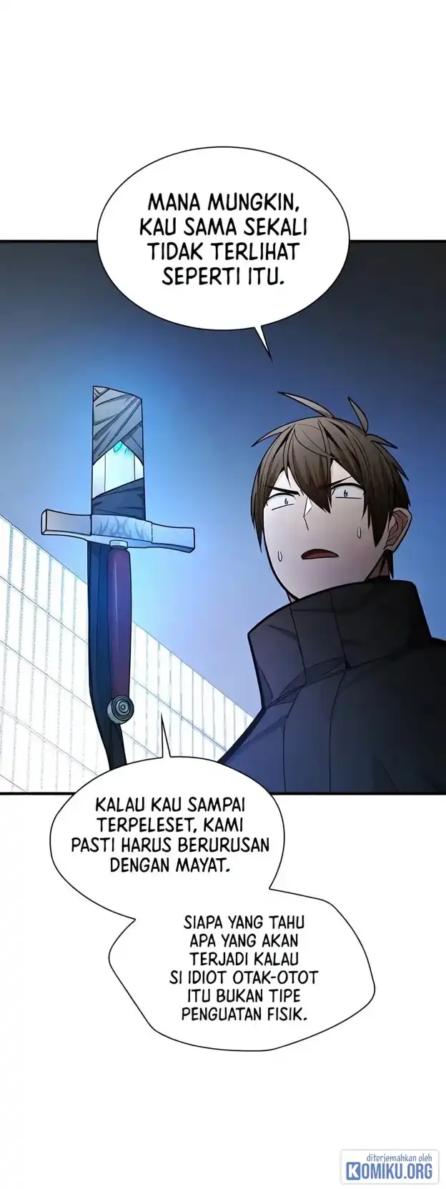 Halaman 28 dari The Tutorial Is Too Tough! Chapter 279