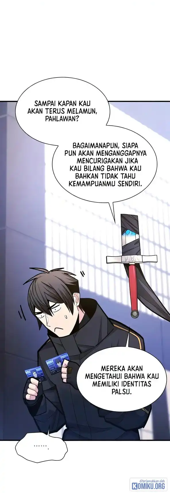 Halaman 34 dari The Tutorial Is Too Tough! Chapter 279