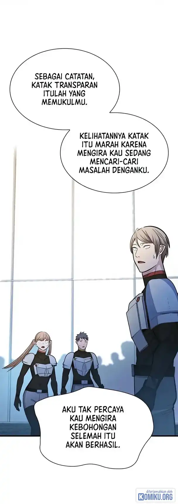 Halaman 39 dari The Tutorial Is Too Tough! Chapter 279