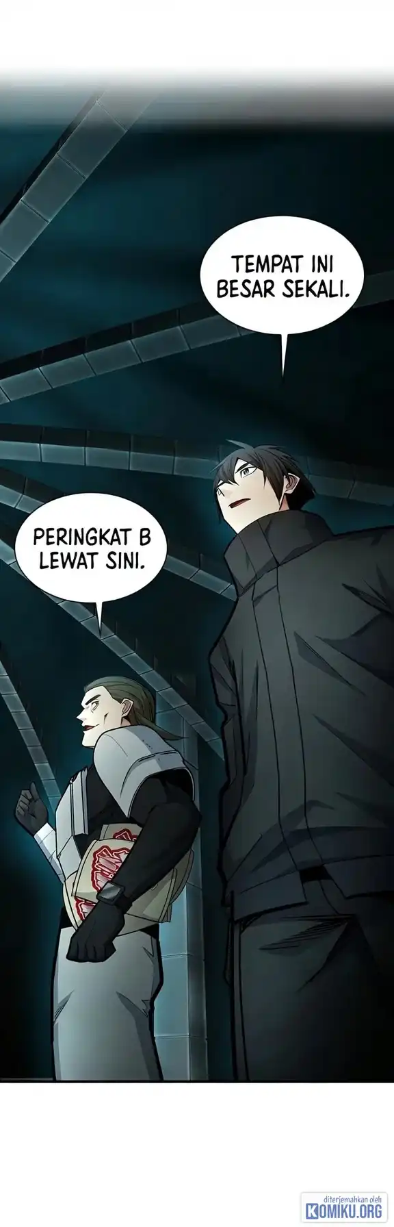 Halaman 45 dari The Tutorial Is Too Tough! Chapter 279
