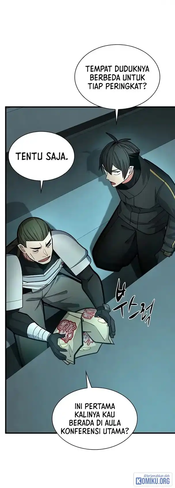 Halaman 46 dari The Tutorial Is Too Tough! Chapter 279