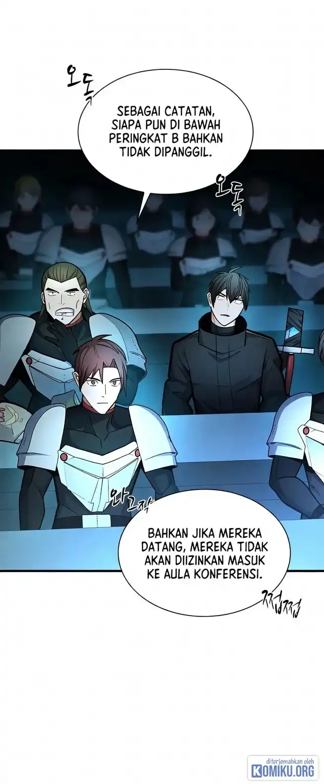 Halaman 49 dari The Tutorial Is Too Tough! Chapter 279