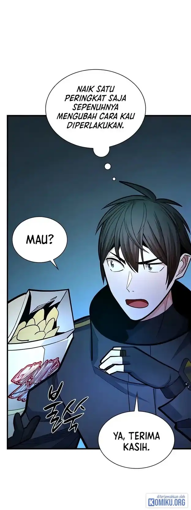 Halaman 50 dari The Tutorial Is Too Tough! Chapter 279