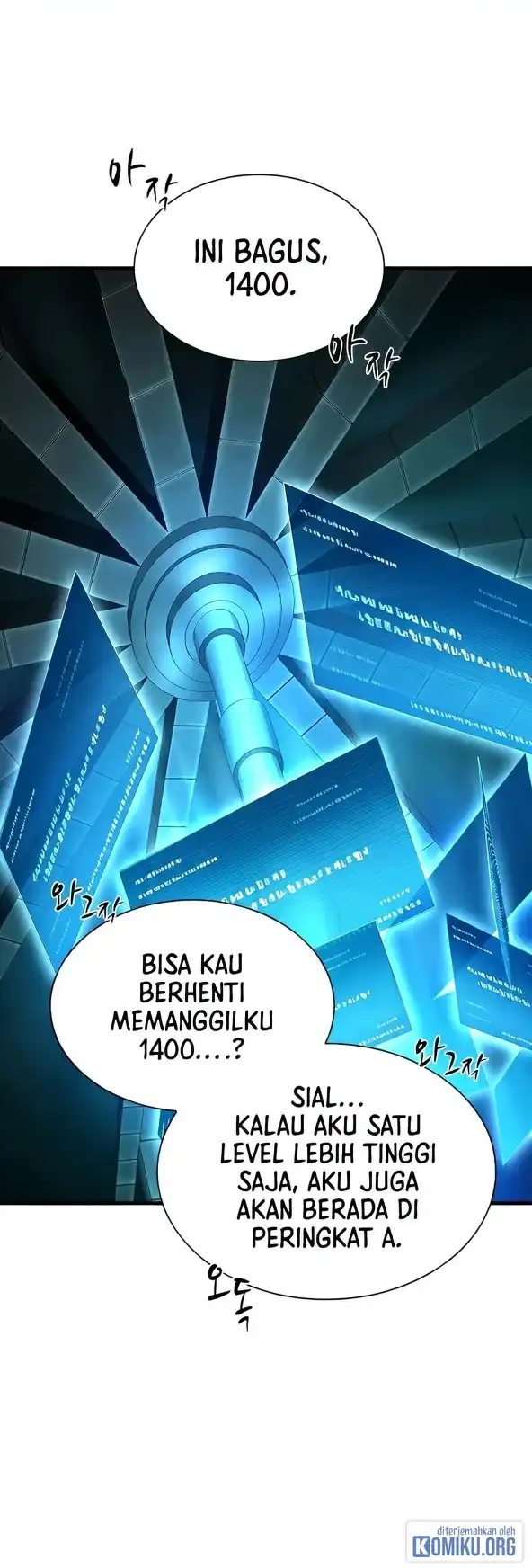 Halaman 51 dari The Tutorial Is Too Tough! Chapter 279