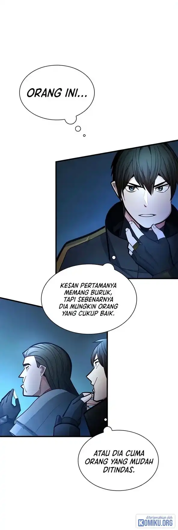 Halaman 52 dari The Tutorial Is Too Tough! Chapter 279