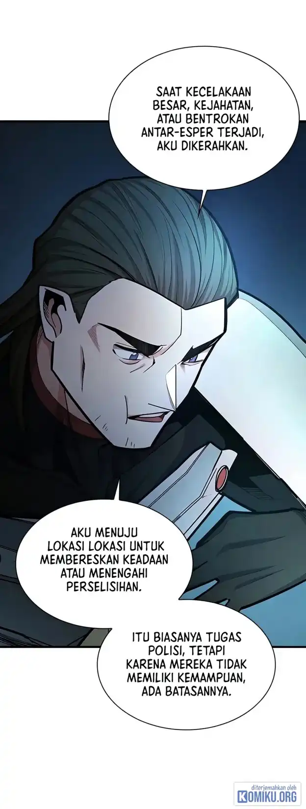 Halaman 59 dari The Tutorial Is Too Tough! Chapter 279