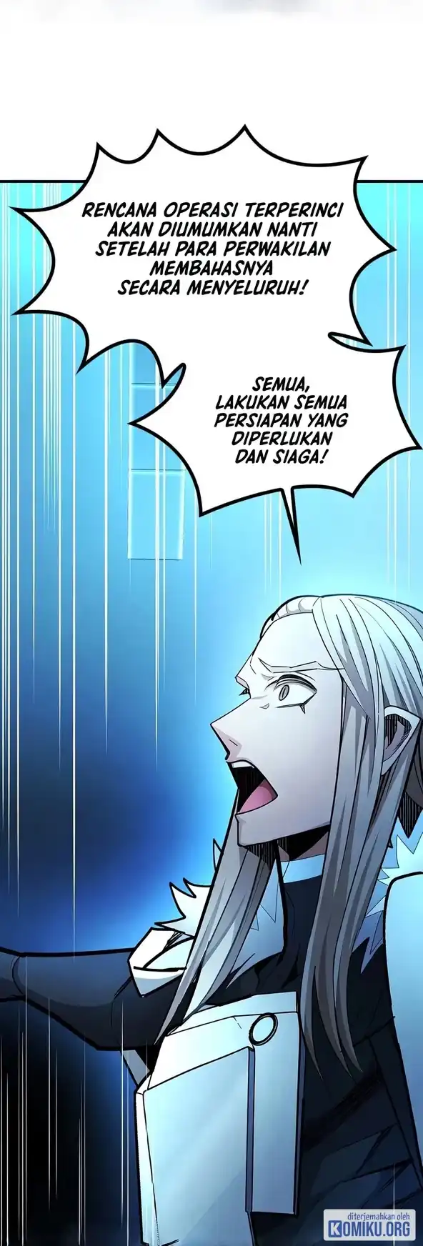 Halaman 71 dari The Tutorial Is Too Tough! Chapter 279