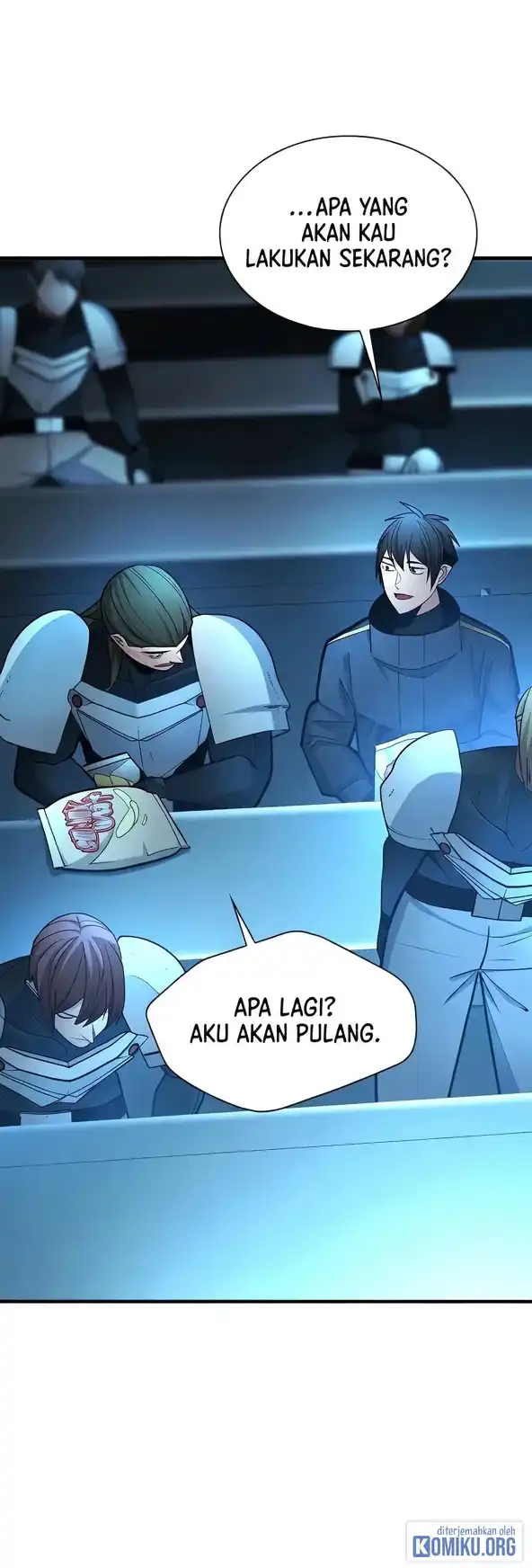 Halaman 77 dari The Tutorial Is Too Tough! Chapter 279