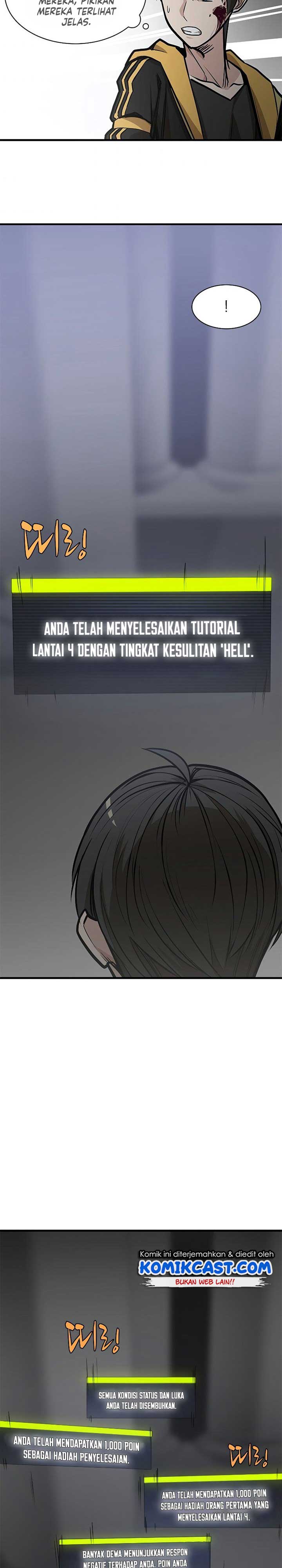 Halaman 11 dari The Tutorial Is Too Tough! Chapter 28