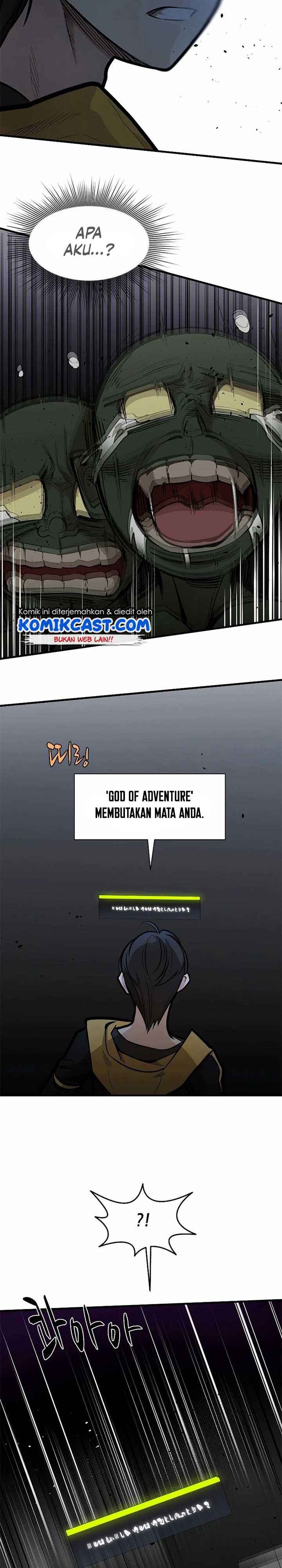 Halaman 17 dari The Tutorial Is Too Tough! Chapter 28