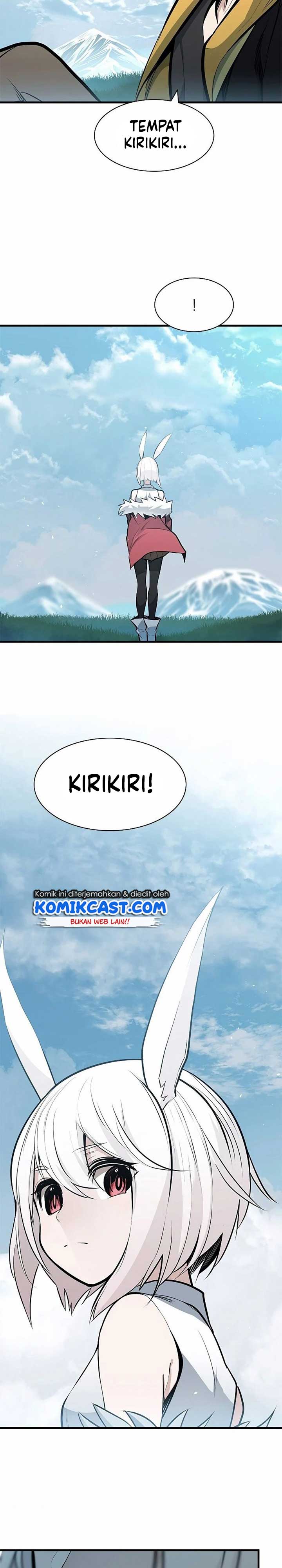 Halaman 20 dari The Tutorial Is Too Tough! Chapter 28