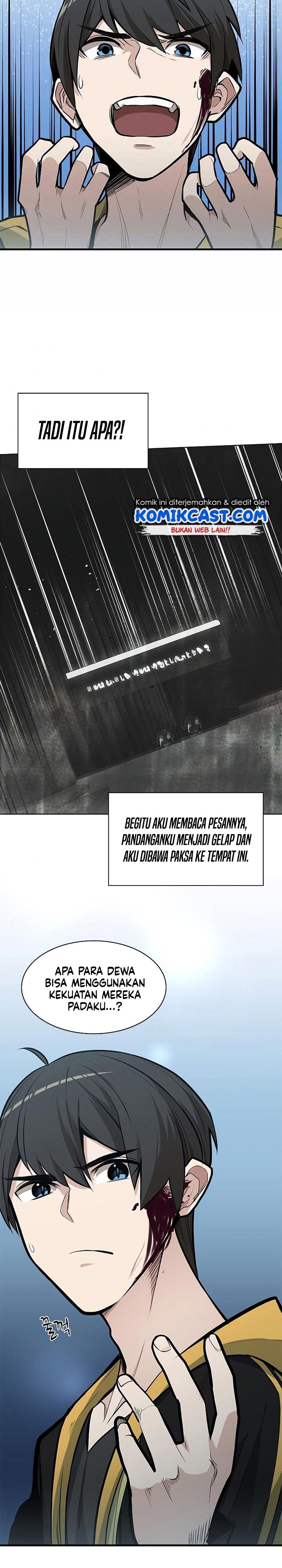 Halaman 23 dari The Tutorial Is Too Tough! Chapter 28