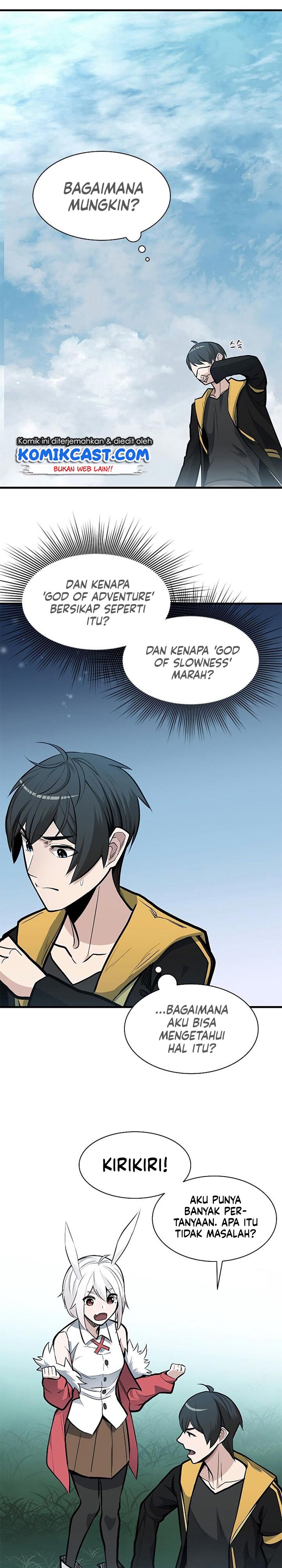 Halaman 24 dari The Tutorial Is Too Tough! Chapter 28