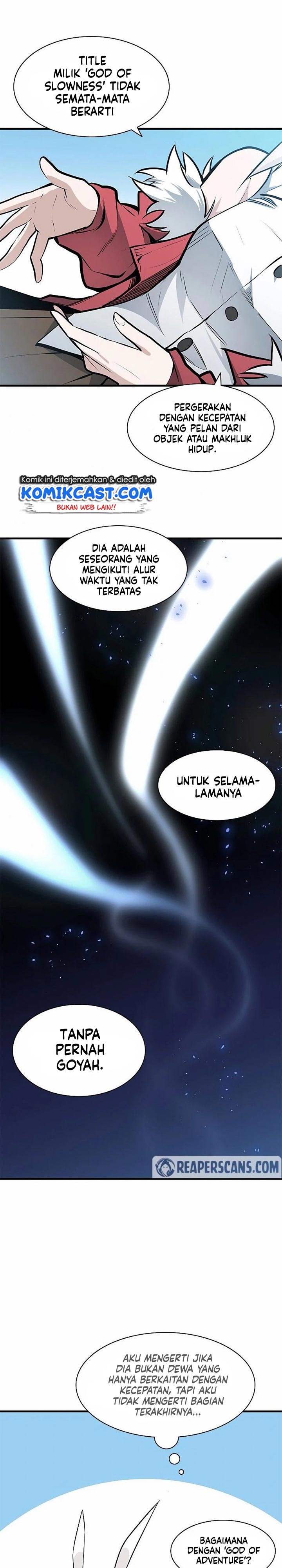 Halaman 28 dari The Tutorial Is Too Tough! Chapter 28