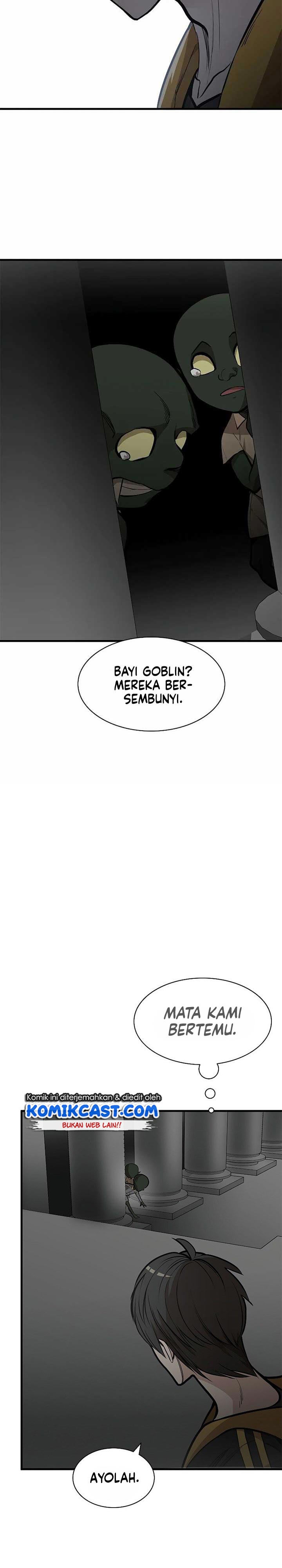 Halaman 9 dari The Tutorial Is Too Tough! Chapter 28