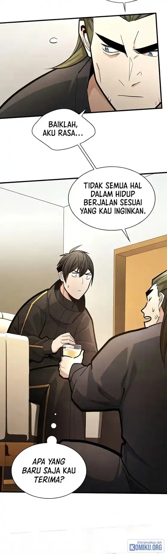 Halaman 12 dari The Tutorial Is Too Tough! Chapter 280