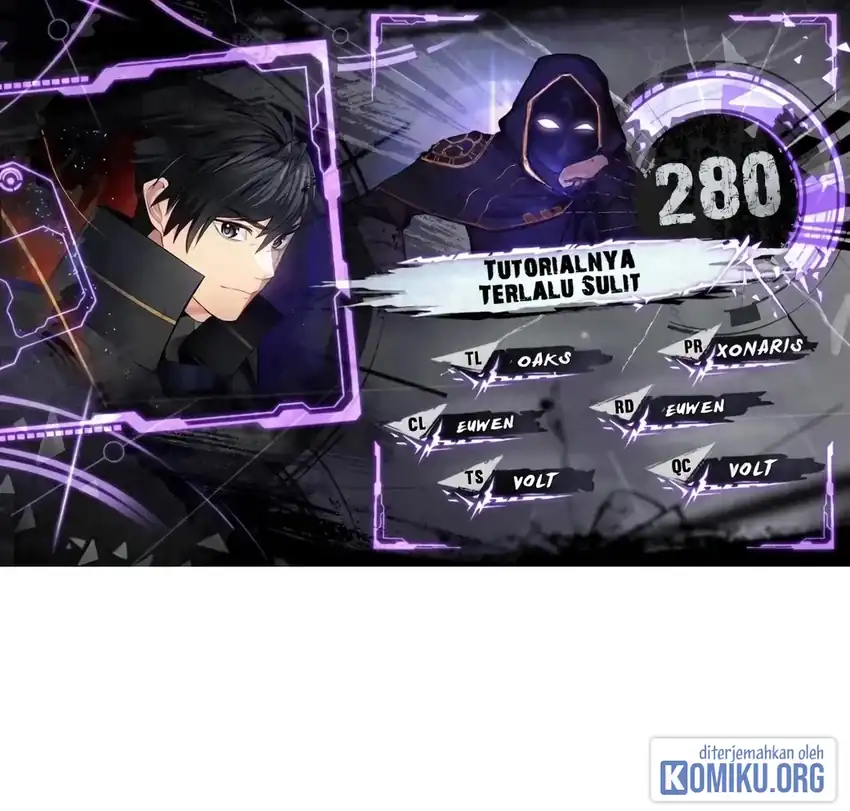 Halaman 2 dari The Tutorial Is Too Tough! Chapter 280