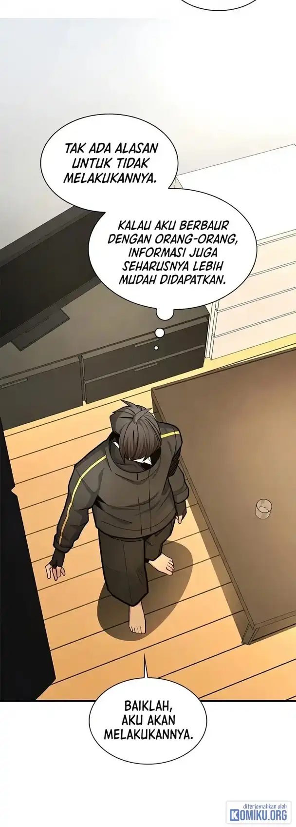 Halaman 42 dari The Tutorial Is Too Tough! Chapter 280