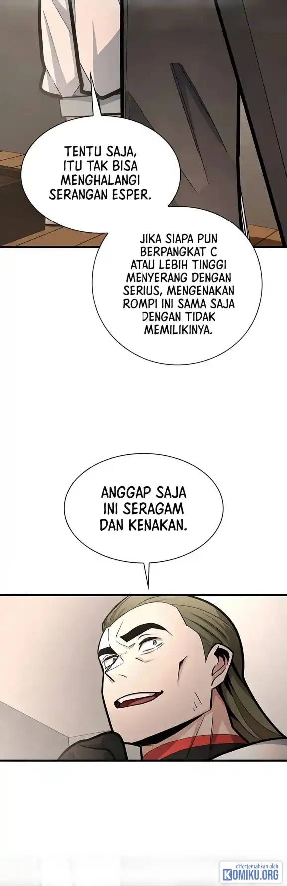 Halaman 51 dari The Tutorial Is Too Tough! Chapter 280