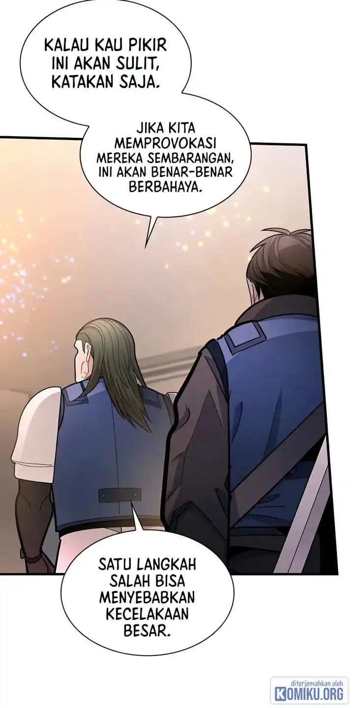 Halaman 64 dari The Tutorial Is Too Tough! Chapter 280