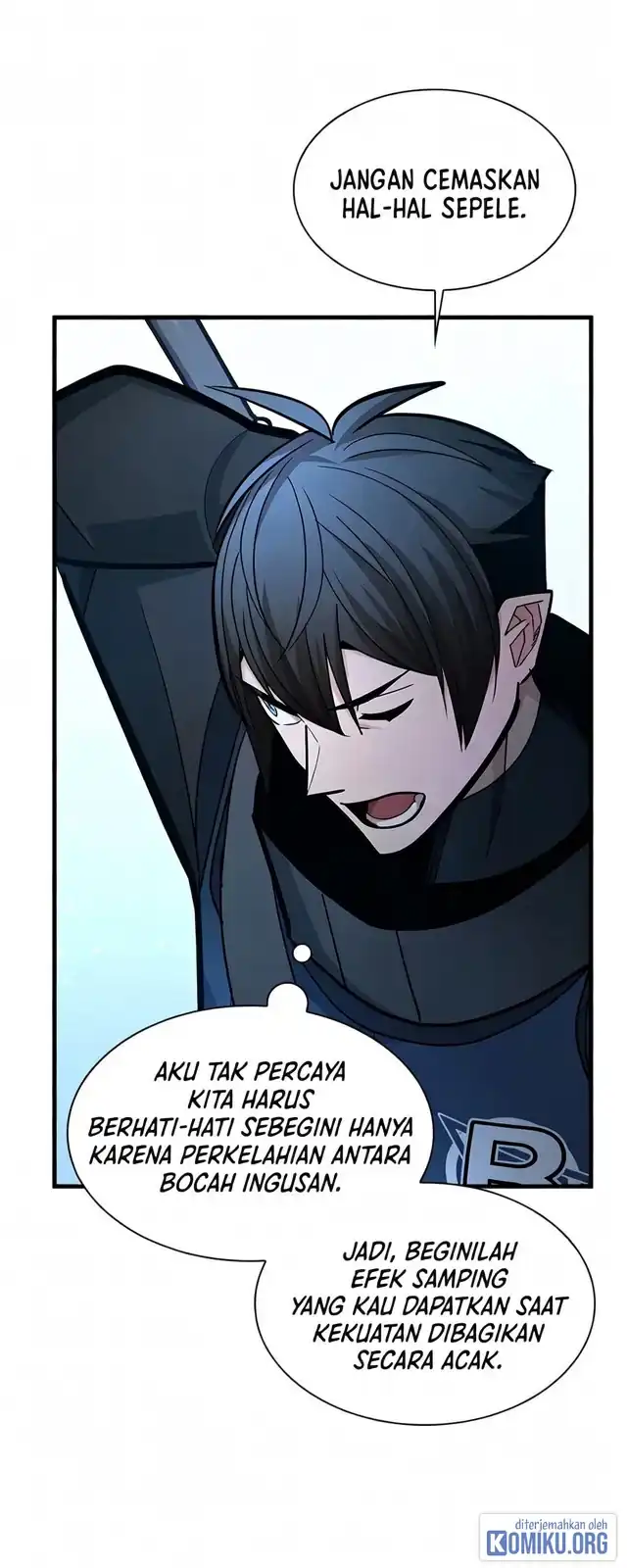 Halaman 65 dari The Tutorial Is Too Tough! Chapter 280