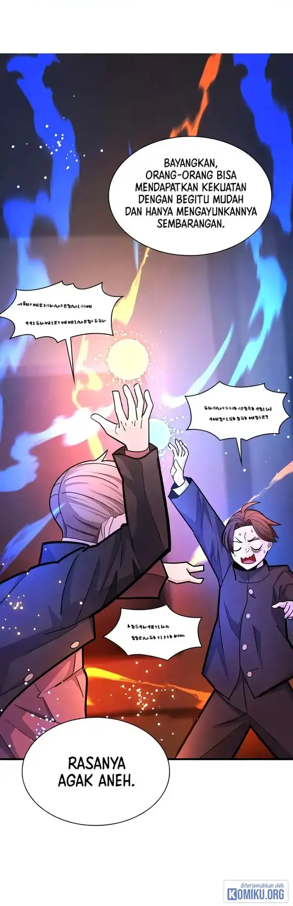 Halaman 74 dari The Tutorial Is Too Tough! Chapter 280