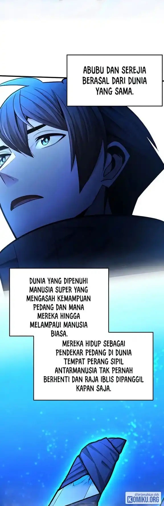 Halaman 75 dari The Tutorial Is Too Tough! Chapter 280