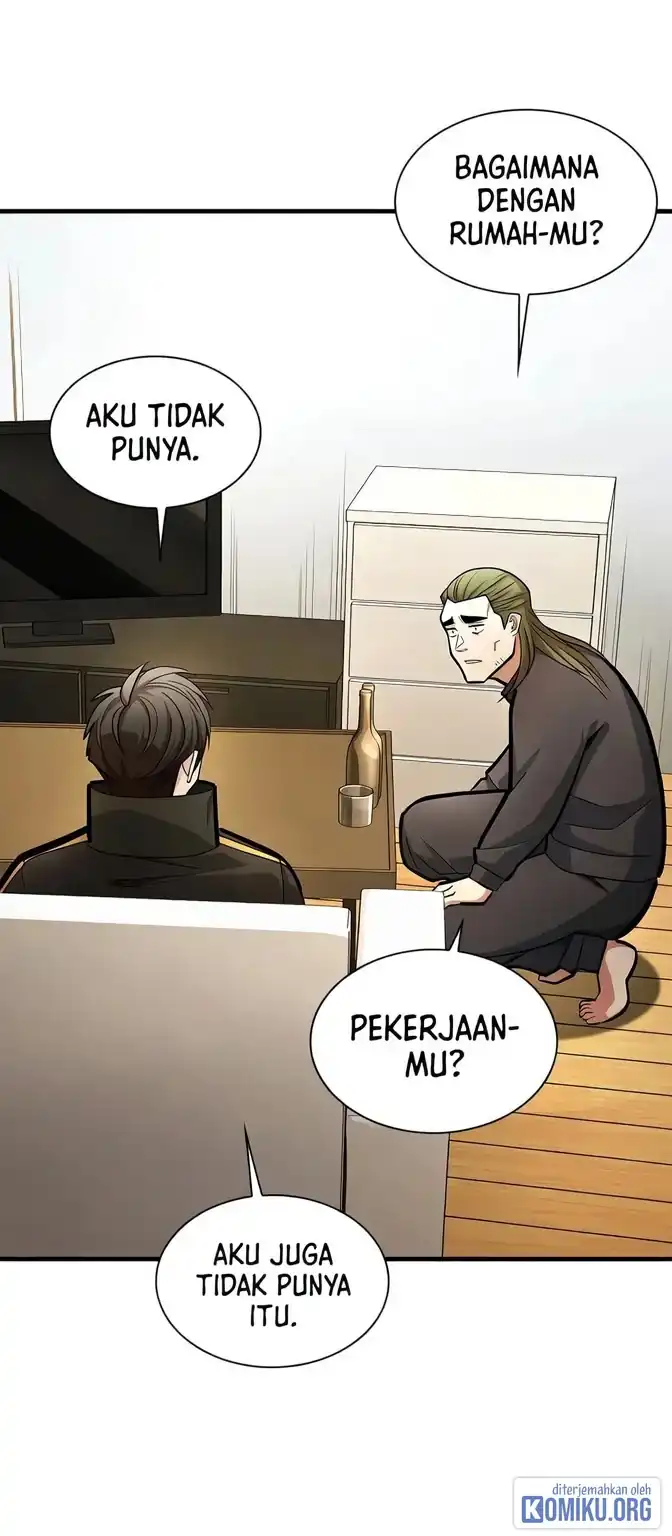 Halaman 9 dari The Tutorial Is Too Tough! Chapter 280