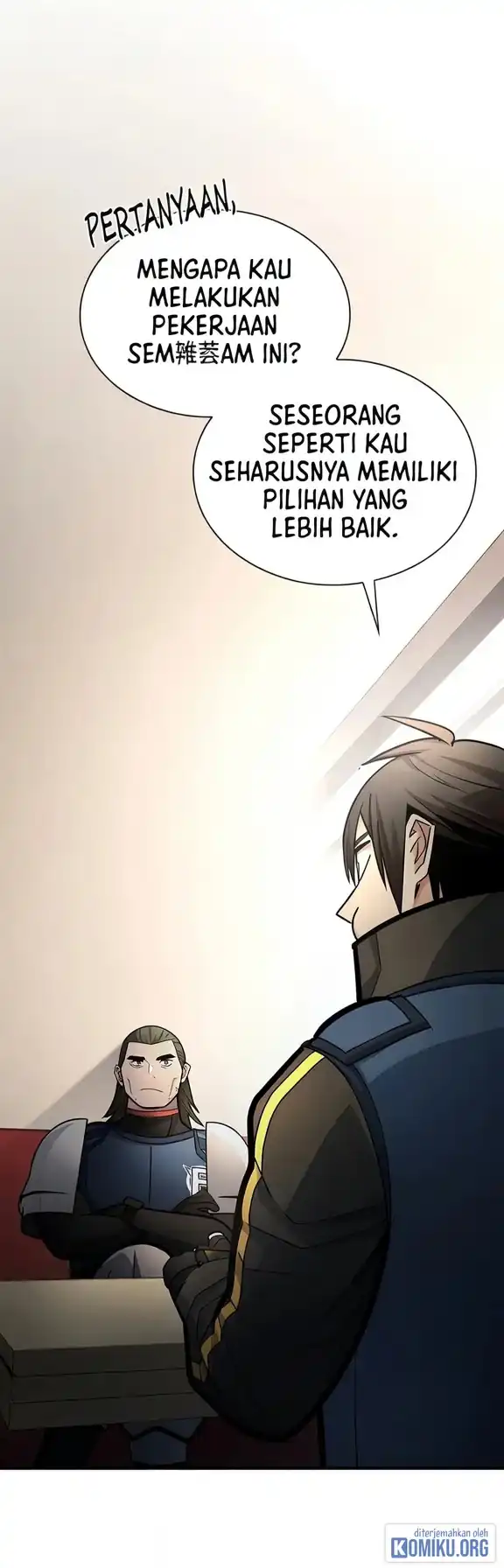 Halaman 27 dari The Tutorial Is Too Tough! Chapter 281