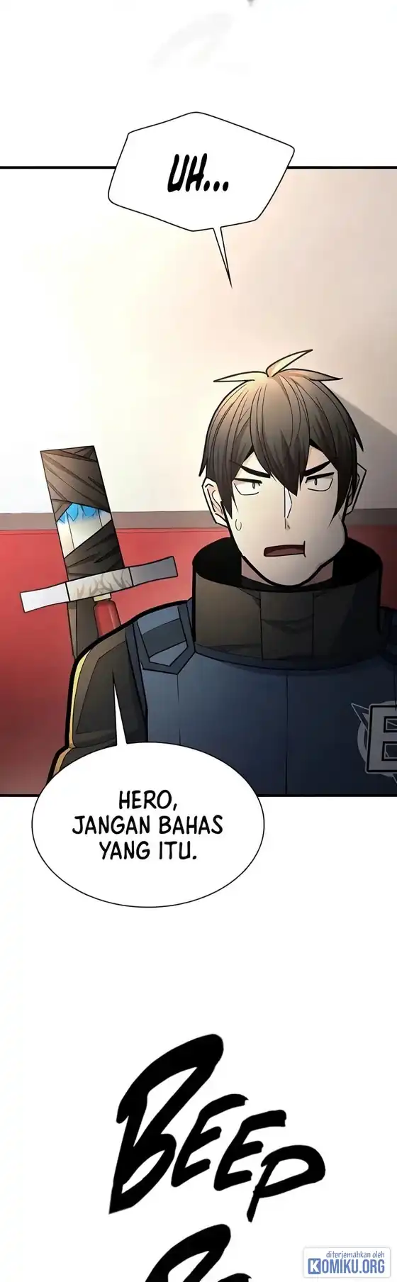 Halaman 29 dari The Tutorial Is Too Tough! Chapter 281