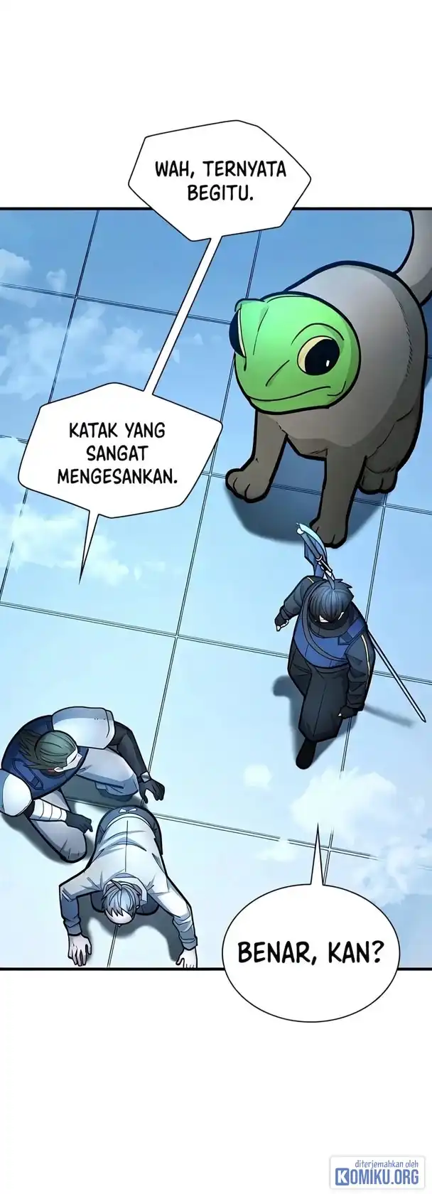 Halaman 62 dari The Tutorial Is Too Tough! Chapter 281