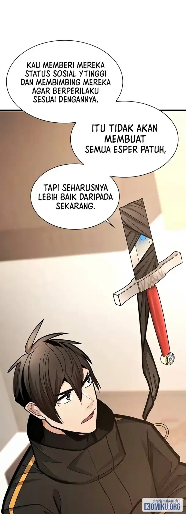 Halaman 76 dari The Tutorial Is Too Tough! Chapter 281