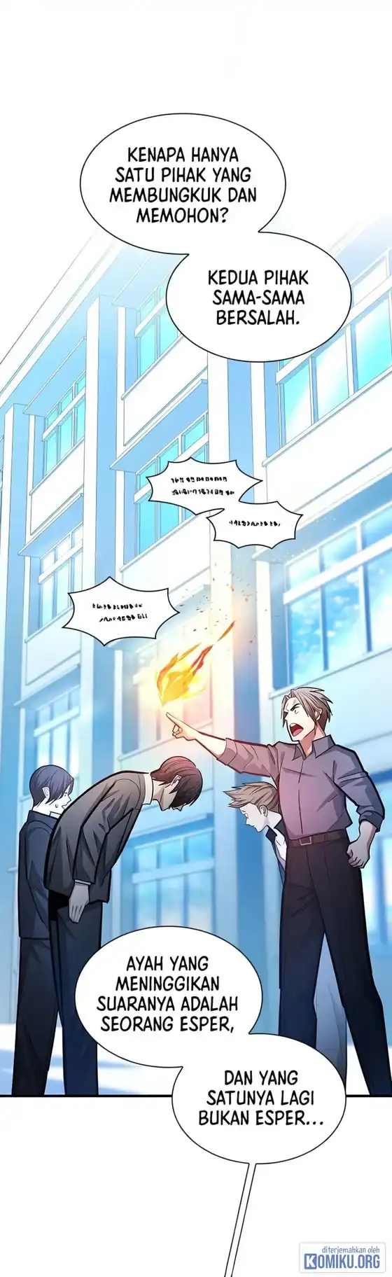 Halaman 8 dari The Tutorial Is Too Tough! Chapter 281