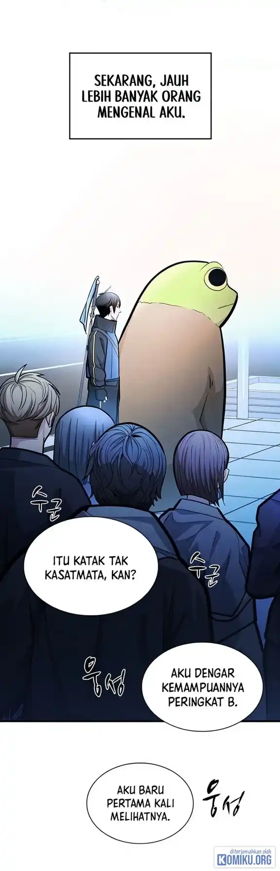Halaman 13 dari The Tutorial Is Too Tough! Chapter 282