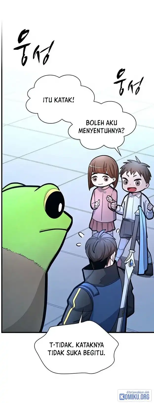 Halaman 14 dari The Tutorial Is Too Tough! Chapter 282