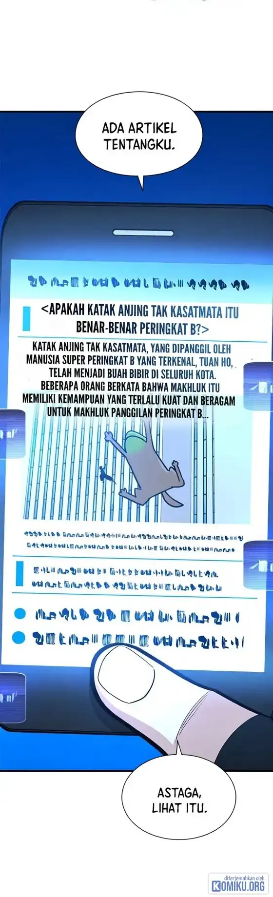 Halaman 27 dari The Tutorial Is Too Tough! Chapter 282
