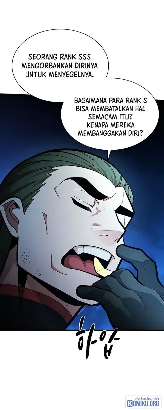 Halaman 53 dari The Tutorial Is Too Tough! Chapter 282