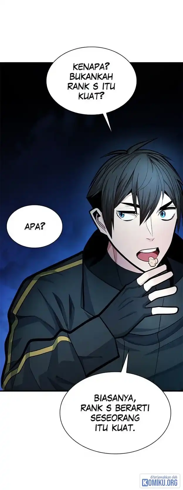 Halaman 54 dari The Tutorial Is Too Tough! Chapter 282