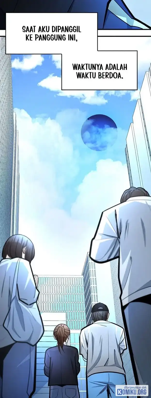 Halaman 62 dari The Tutorial Is Too Tough! Chapter 282