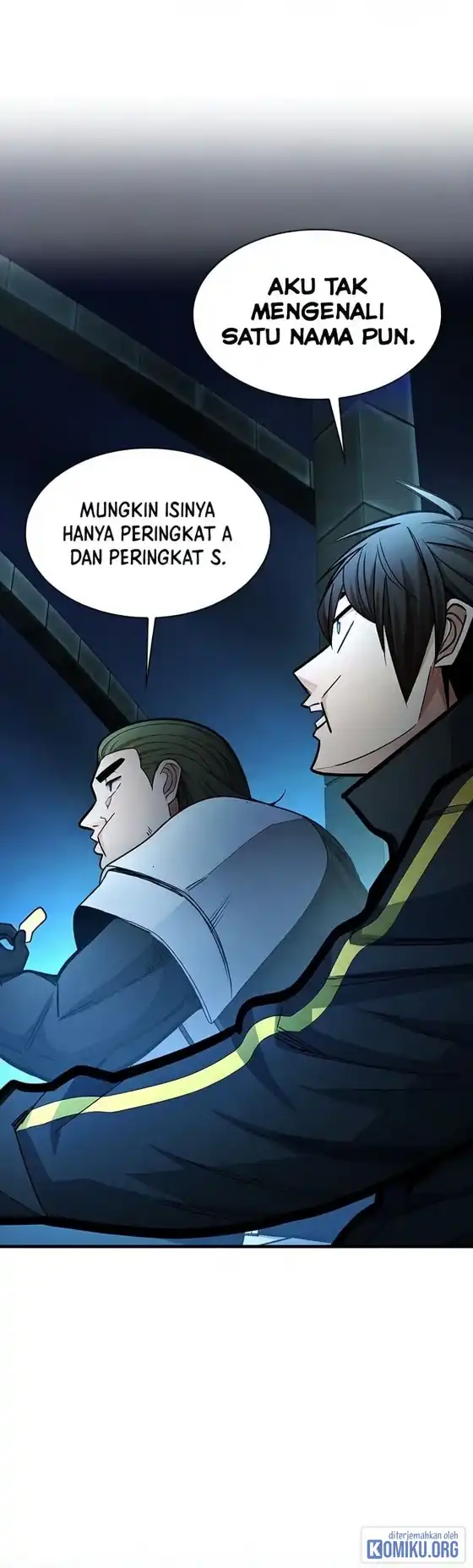 Halaman 70 dari The Tutorial Is Too Tough! Chapter 282