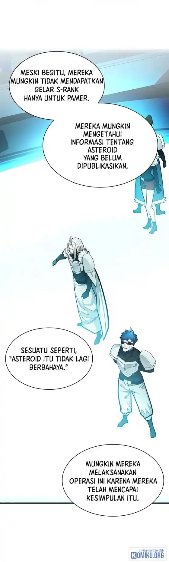 Halaman 18 dari The Tutorial Is Too Tough! Chapter 283
